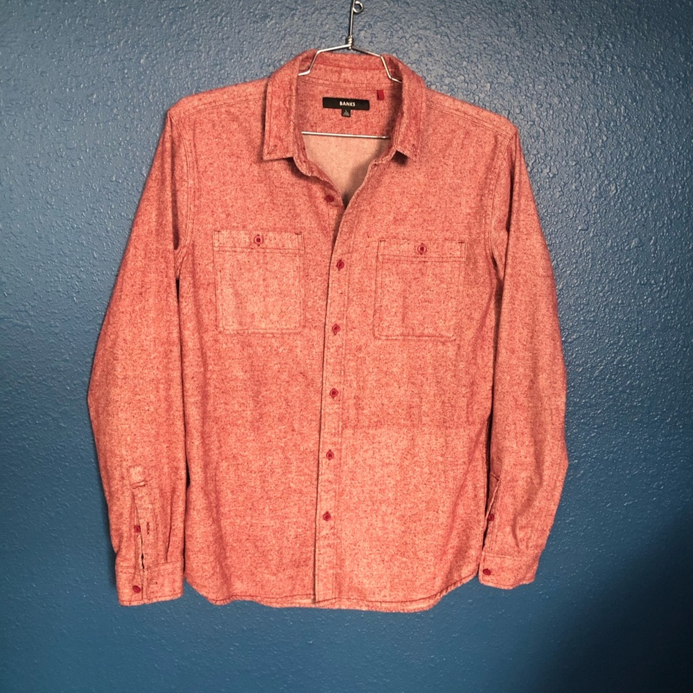 BANKS JOURNAL Flannel